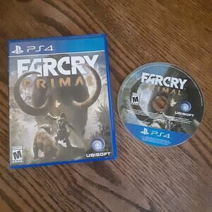 Far Cry Primal - Sony PlayStation 4